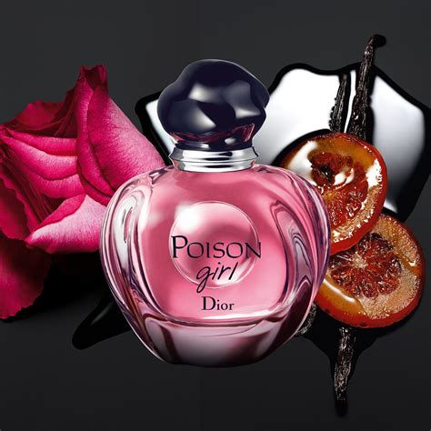 dior poison girl ingredients|Poison Girl Eau de Parfum .